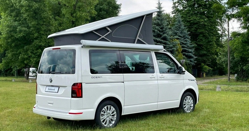 Volkswagen California cena 331977 przebieg: 5, rok produkcji 2023 z Tarnogród małe 121